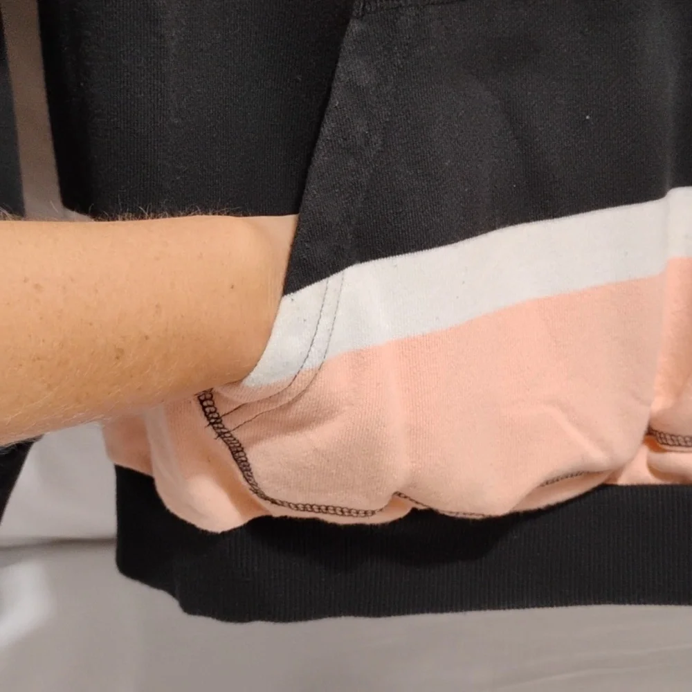 Adidas Trefoil Hoodie Sz.S Missing Hoodie String Otherwise Good Unisex - Picture 4 of 12